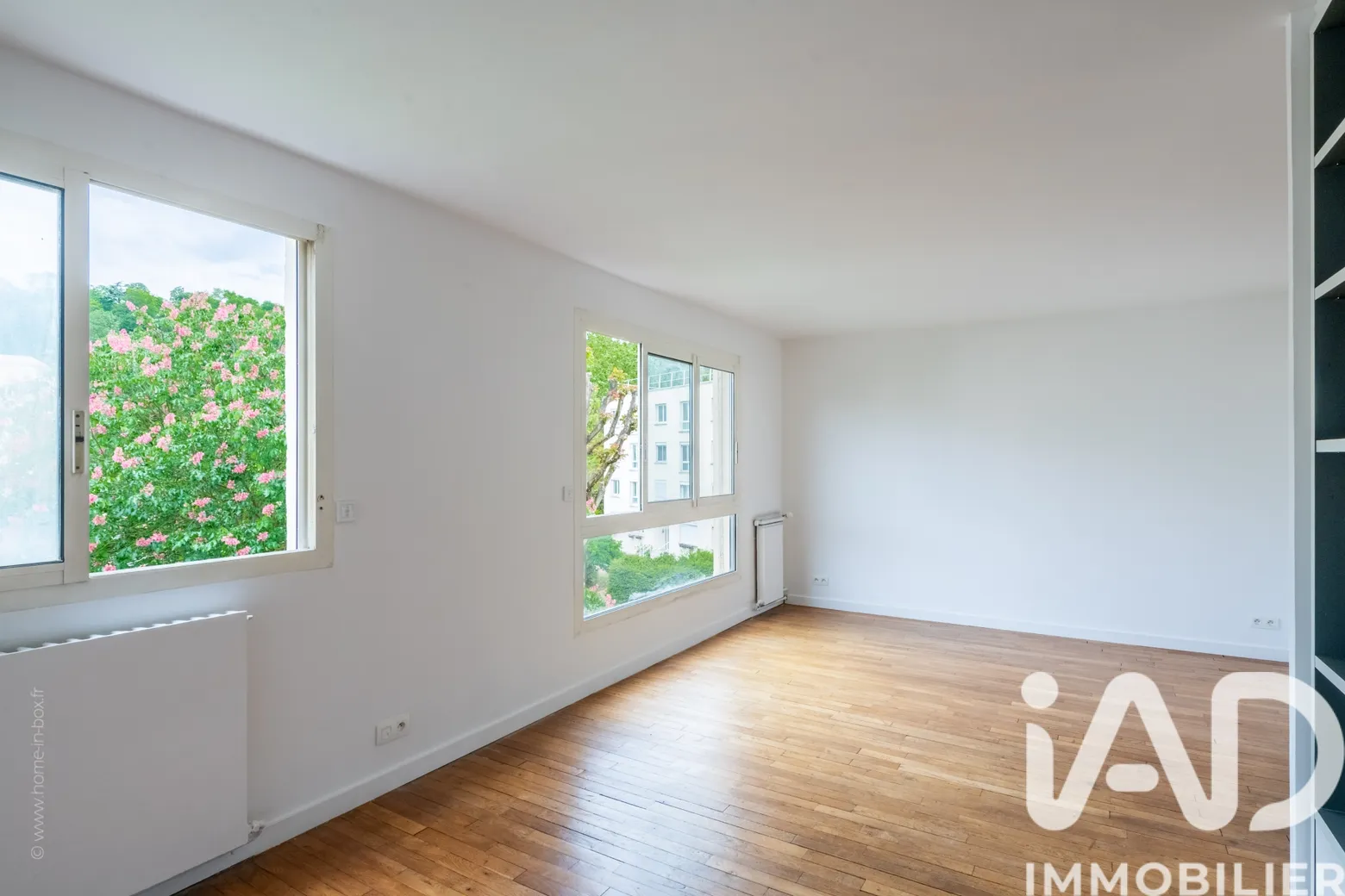 Vente appartement à Rueil-Malmaison (92500) : appartement 4 pièces 63 m² - 2018469 — 2