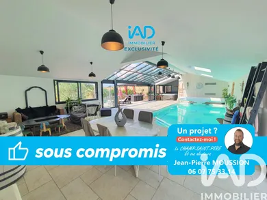 Maison de campagne à Le Champ-Saint-Père (85540)
