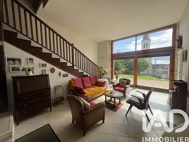 Village house in Mennouveaux (52240)