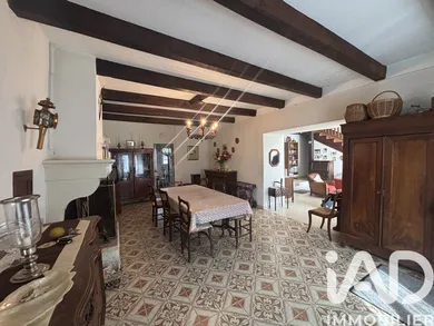 Village house in Mennouveaux (52240)