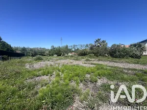 Building plot in Bidart (64210)