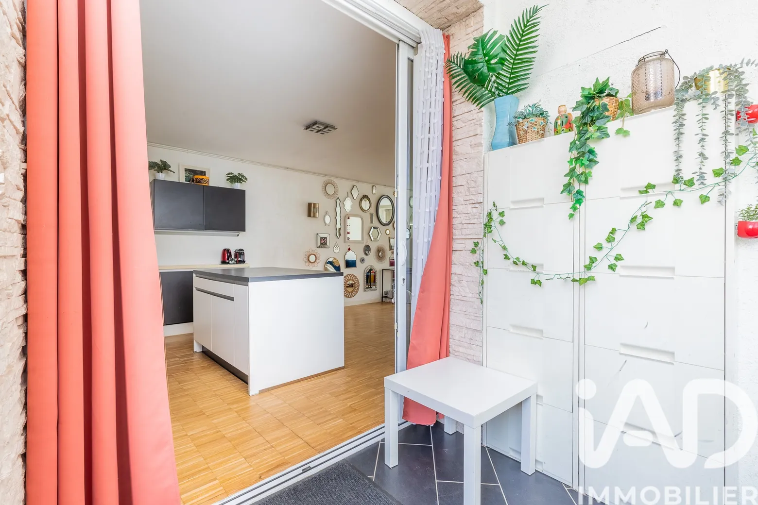 Vente appartement à Viry-Châtillon (91170) : appartement 4 pièces 96 m² - 2021020 — 3
