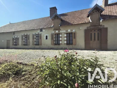 Longere in Droupt-Saint-Basle (10170)