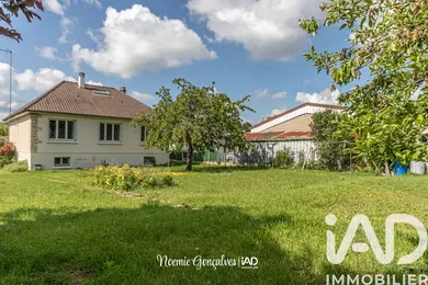 Village house in Fontenay-Saint-Père (78440)