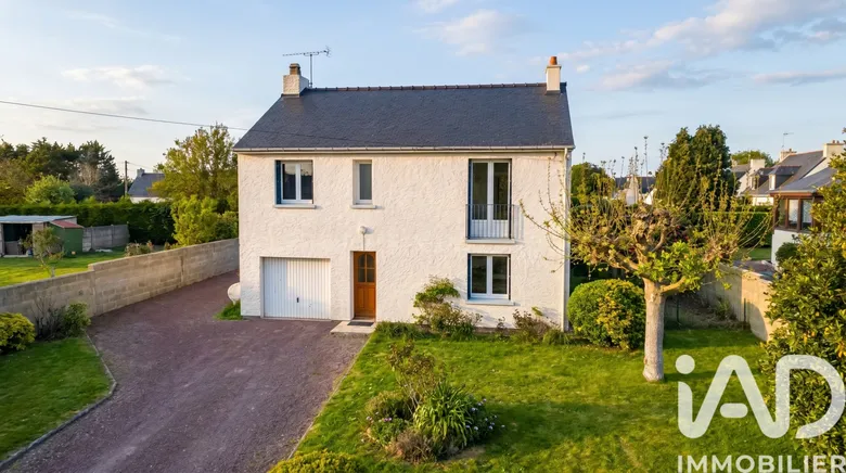Maison 4 pièces 99 m² · à Saint-Jouan-des-Guérets · 99 m² · 239 900 €