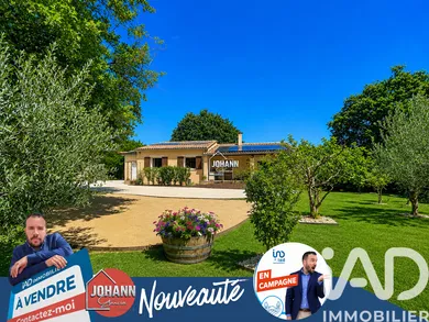 Maison à Puyméras (84110)