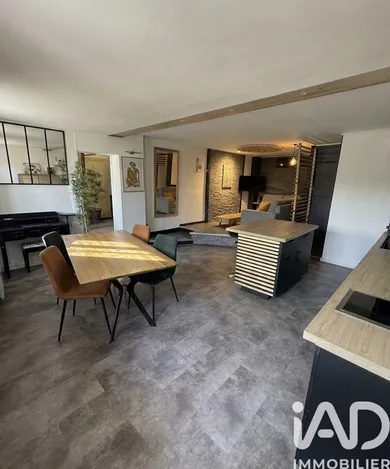 Apartment in Sète (34200)