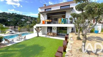 Maison à Roquebrune-sur-Argens (83380)
