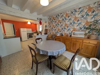 Townhouse in Vendôme (41100)