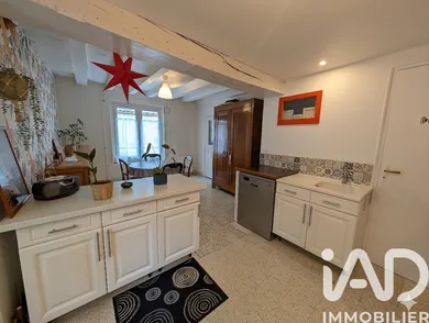 Townhouse in Vendôme (41100)