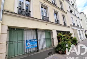 Studio in Paris (75011)