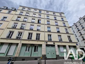 Studio in Paris (75011)