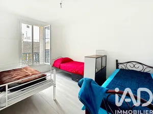 Apartment in Saint-Denis (93210)