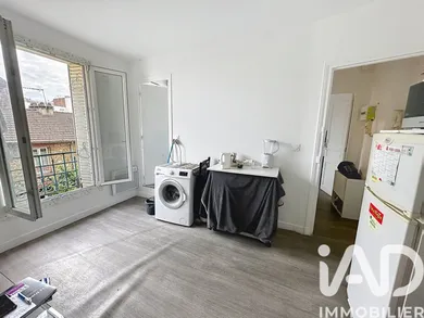 Apartment in Saint-Denis (93210)