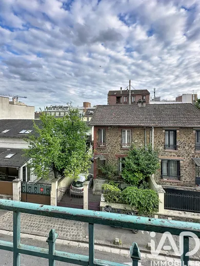 Apartment in Saint-Denis (93210)