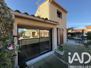 Maison à Saint-Cyprien (66750)