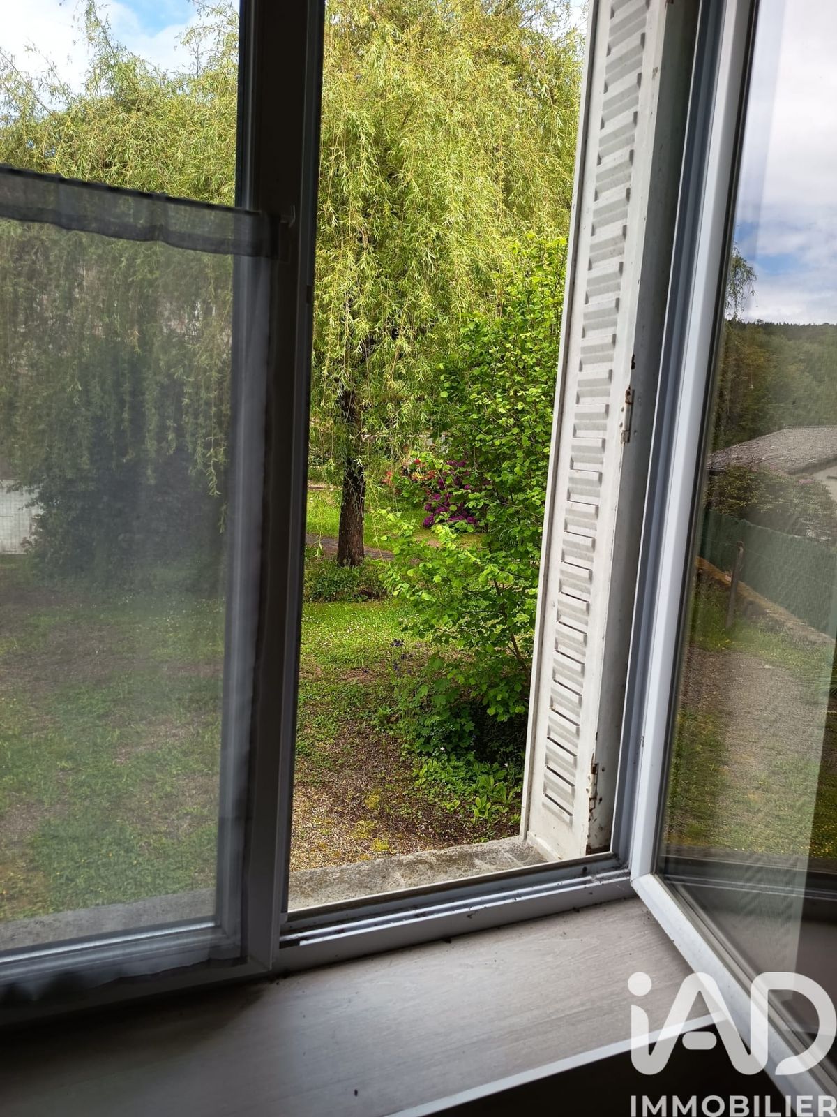 Vente maison à Nedde (87120) : maison de village 3 pièces 69 m²