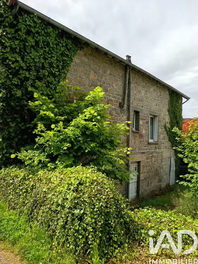 Village house in Nedde (87120)