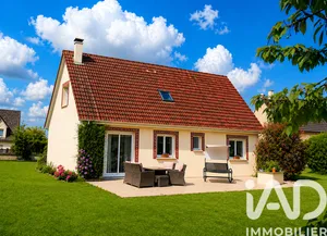 Maison à Bosc-le-Hard (76850)