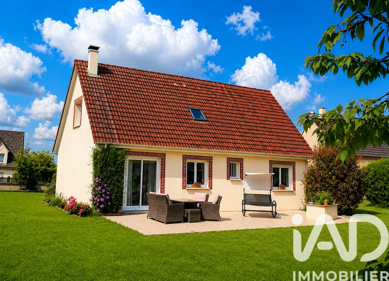 Maison 5 pièces 132 m² · à Bosc-le-Hard · 132 m² · 259 900 €