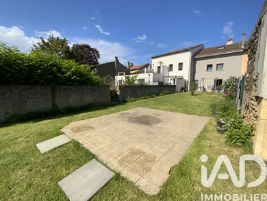 Maison à Neuves-Maisons (54230)