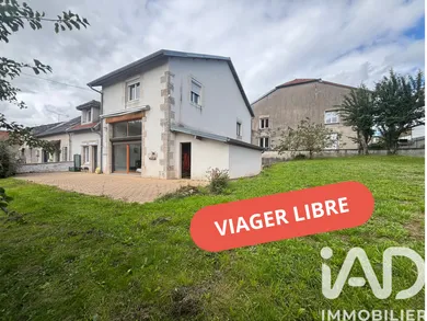 Maison de village à Mennouveaux (52240)