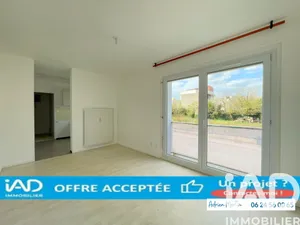 Apartment in Vandœuvre-lès-Nancy (54500)