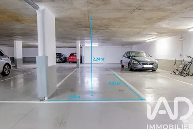 Parking in Montrouge (92120)