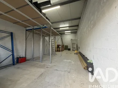 Commercial walls in Pontoise (95300)