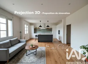 Maison à Couëron (44220)