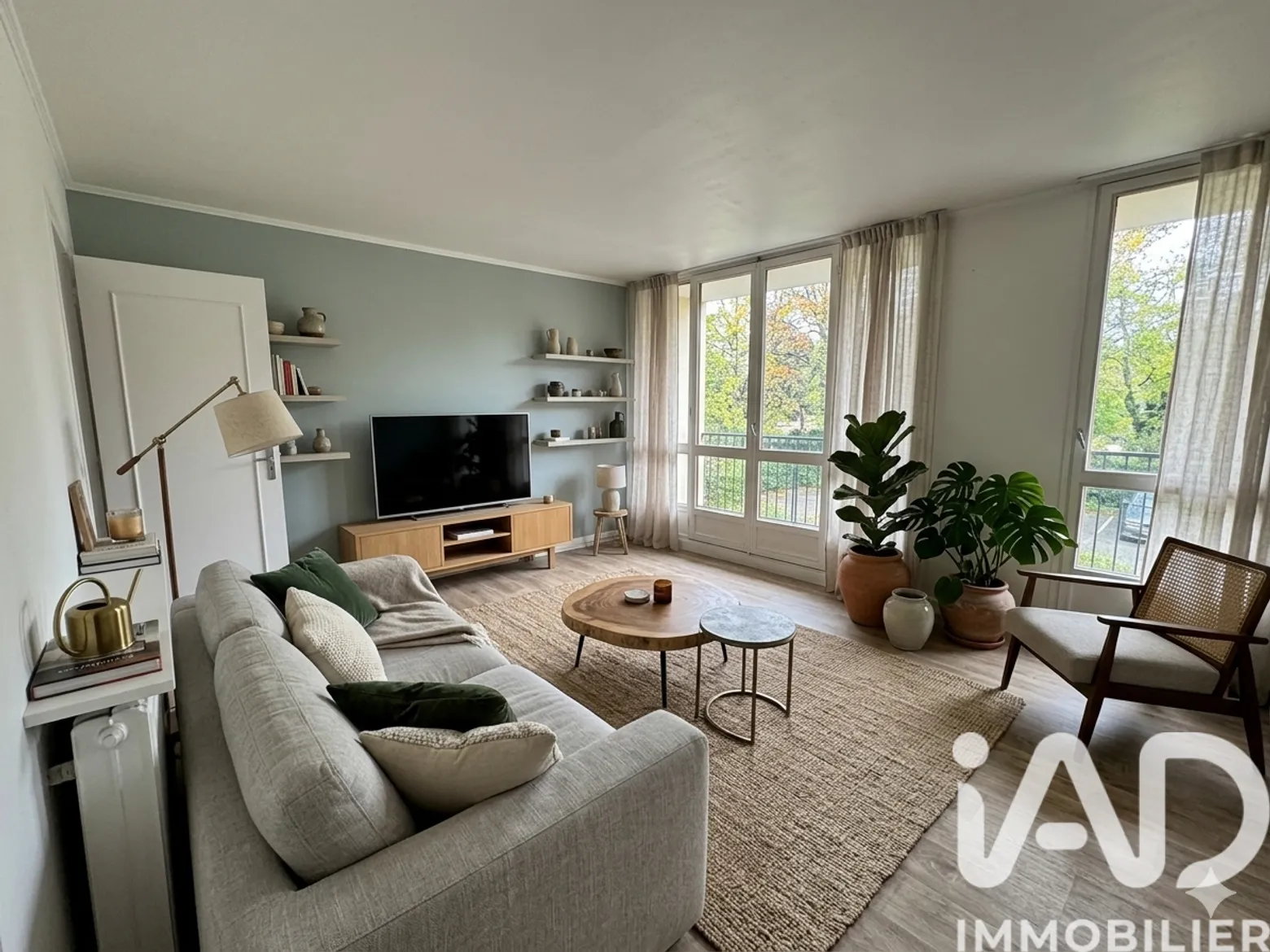 appartement à Brunoy