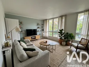 Apartment in Brunoy (91800)