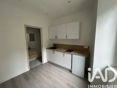 Apartment in Hauts de Bienne (39400)