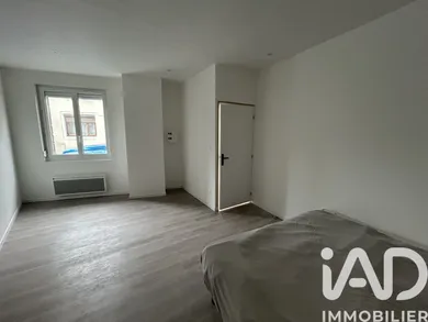 Apartment in Hauts de Bienne (39400)