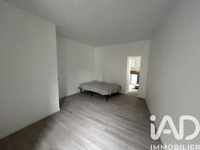 Apartment in Hauts de Bienne (39400)