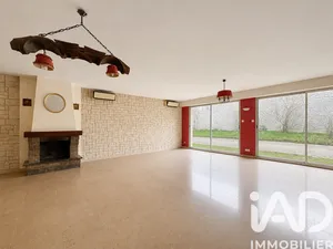 Maison traditionnelle à Tanlay (89430)