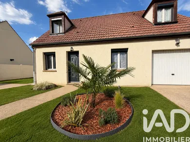 Maison traditionnelle à Liverdy-en-Brie (77220)