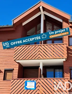 Apartment in Fontcouverte-la-Toussuire (73300)