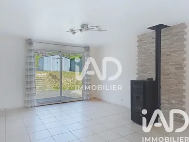 Maison à Rosoy-en-Multien (60620)
