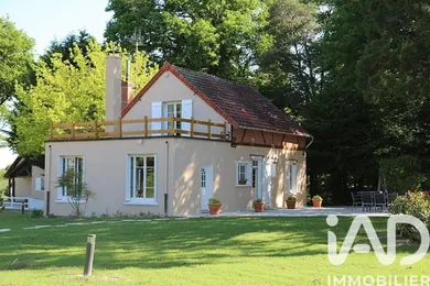 Domaine à GIEN (45500)