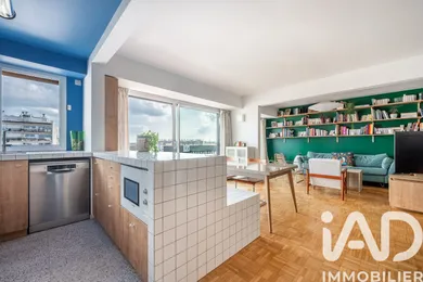 Appartement à Paris (75018)