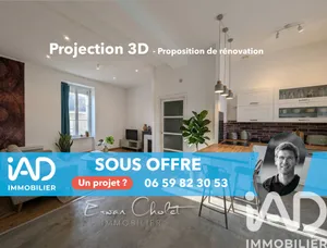 Appartement à Saint-Étienne-de-Montluc (44360)