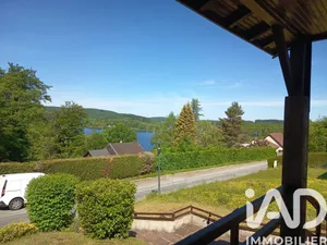 Châlet à Beaumont-du-Lac (87120)