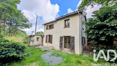 Maison de village à Chamboret (87140)