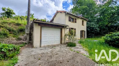 Maison de village à Chamboret (87140)