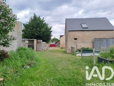 Longere in Ingrandes (49123)