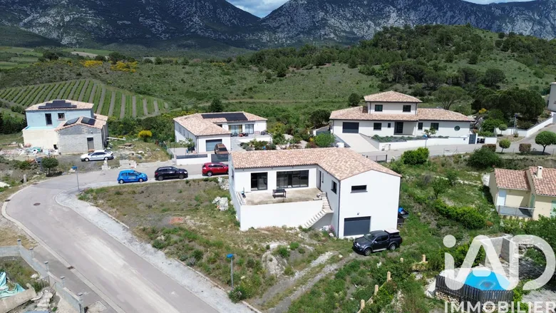 Maison 4 pièces 120 m² · à Saint-Paul-de-Fenouillet · 120 m² · 320 000 €