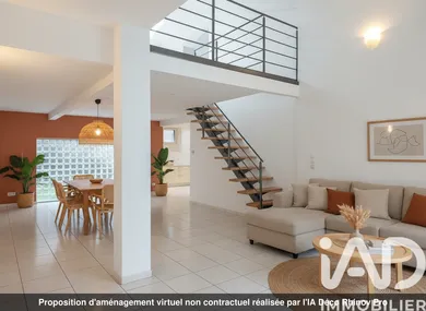 Maison à Bordeaux (33800)