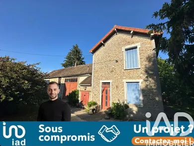 Longère à Richebourg (78550)