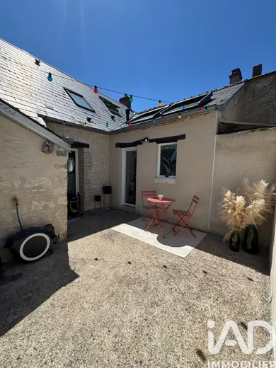 Maison à Chaingy (45380)